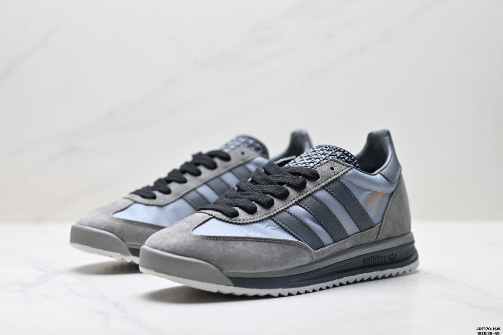 Adidas SL 72 Grey Retro Sneakers