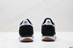 Adidas SL 72 Black Retro Sneakers