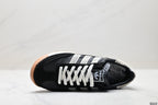 Adidas SL 72 Black Retro Sneakers