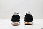 Adidas SL 72 Black Retro Sneakers