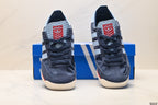 Adidas SL 72 Navy Blue Retro Sneakers