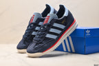 Adidas SL 72 Navy Blue Retro Sneakers