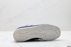 Adidas SL 72 Navy Blue Retro Sneakers