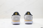 Adidas SL 72 White Black Retro Sneakers