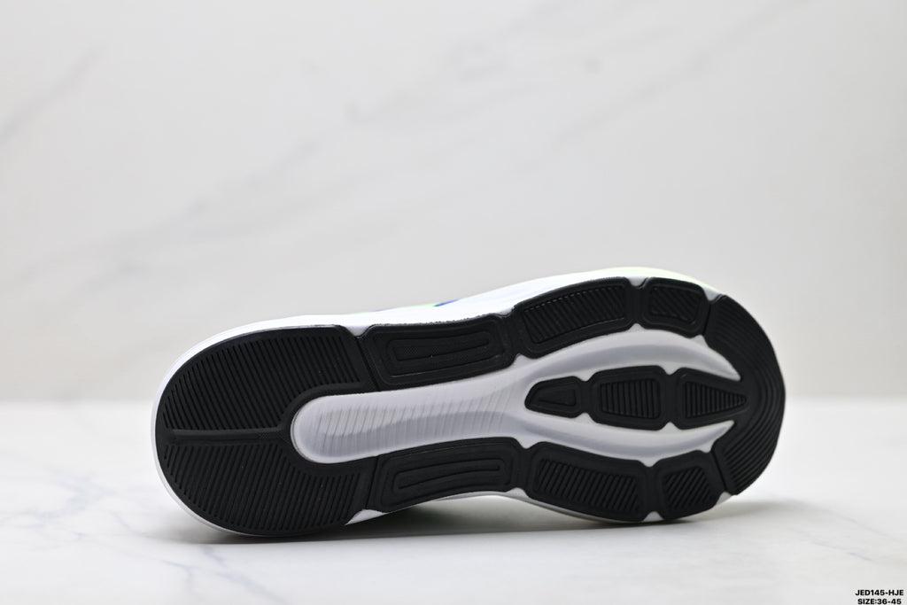 Adidas Lightweight Running Shoes | Breathable Cushion Sneakers