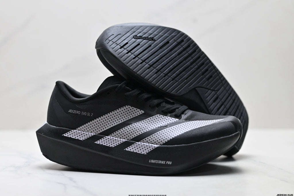 Adidas Adizero Evo SL 2 Running Shoes | Lightweight Training Sneakers