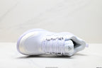 Adidas Training Shoes | Lightweight Workout Sneakers - White/Silver
