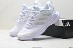 Adidas Training Shoes | Lightweight Workout Sneakers - White/Silver