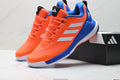 Adidas Lightstrike 2.0 Training Shoes - Orange/Blue