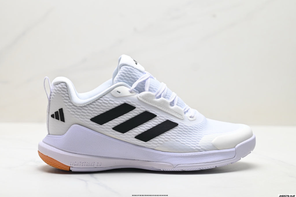 Adidas Lightstrike 2.0 Training Shoes - White/Black