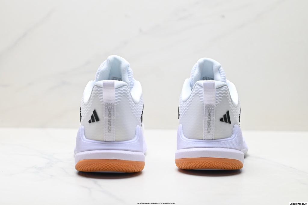 Adidas Lightstrike 2.0 Training Shoes - White/Black