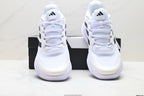 Adidas Lightstrike 2.0 Training Shoes - White/Black
