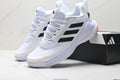 Adidas Lightstrike 2.0 Training Shoes - White/Black