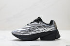 New Balance 9060 Sneakers - Silver Black Metallic