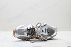 New Balance 530 Sneakers - Silver Gold Metallic