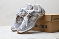 New Balance 530 Sneakers - Silver Gold Metallic