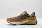 New Balance 990 Sneakers - Brown Grey Beige