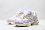New Balance 9060 Sneakers - Cream Lavender