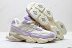 New Balance 9060 Sneakers - Cream Lavender