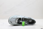 New Balance Flat Breeze Mary Jane Shoes - Light Grey