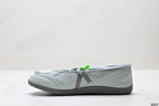 New Balance Flat Breeze Mary Jane Shoes - Light Grey