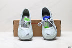 New Balance Flat Breeze Mary Jane Shoes - Light Grey