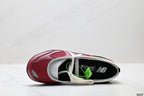 New Balance Flat Breeze Mary Jane Shoes - Burgundy