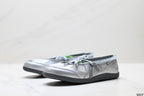 New Balance Flat Breeze Mary Jane Shoes - Grey