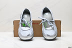 New Balance Flat Breeze Mary Jane Shoes - Grey