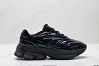 New Balance Lifestyle Running Shoes - Black Purple