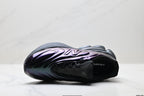 New Balance Lifestyle Running Shoes - Black Purple