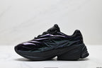 New Balance Lifestyle Running Shoes - Black Purple