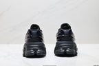 New Balance Lifestyle Running Shoes - Black Purple