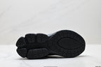 New Balance Lifestyle Running Shoes - Black Purple