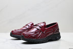 New Balance 1906L Loafers - Burgundy