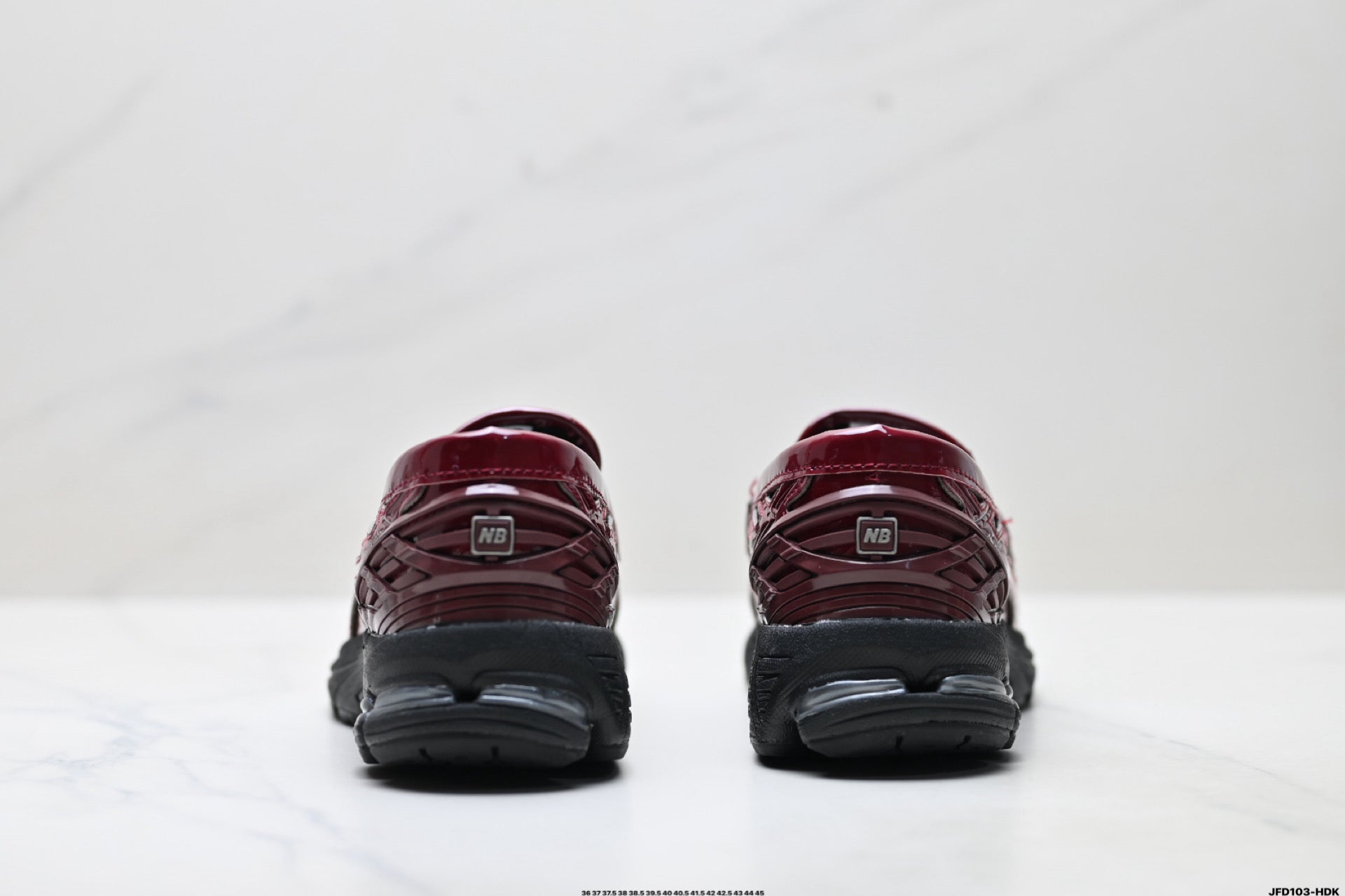 New Balance 1906L Loafers - Burgundy