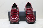 New Balance 1906L Loafers - Burgundy