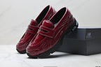 New Balance 1906L Loafers - Burgundy