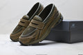 New Balance 1906L Loafers - Olive Green
