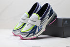New Balance 1906L Loafers - White Blue