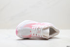 New Balance Lightweight Running Shoes - White Pink
