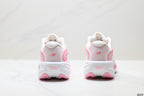 New Balance Lightweight Running Shoes - White Pink