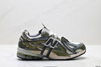 New Balance 1906A Retro Running Shoes – Olive Green