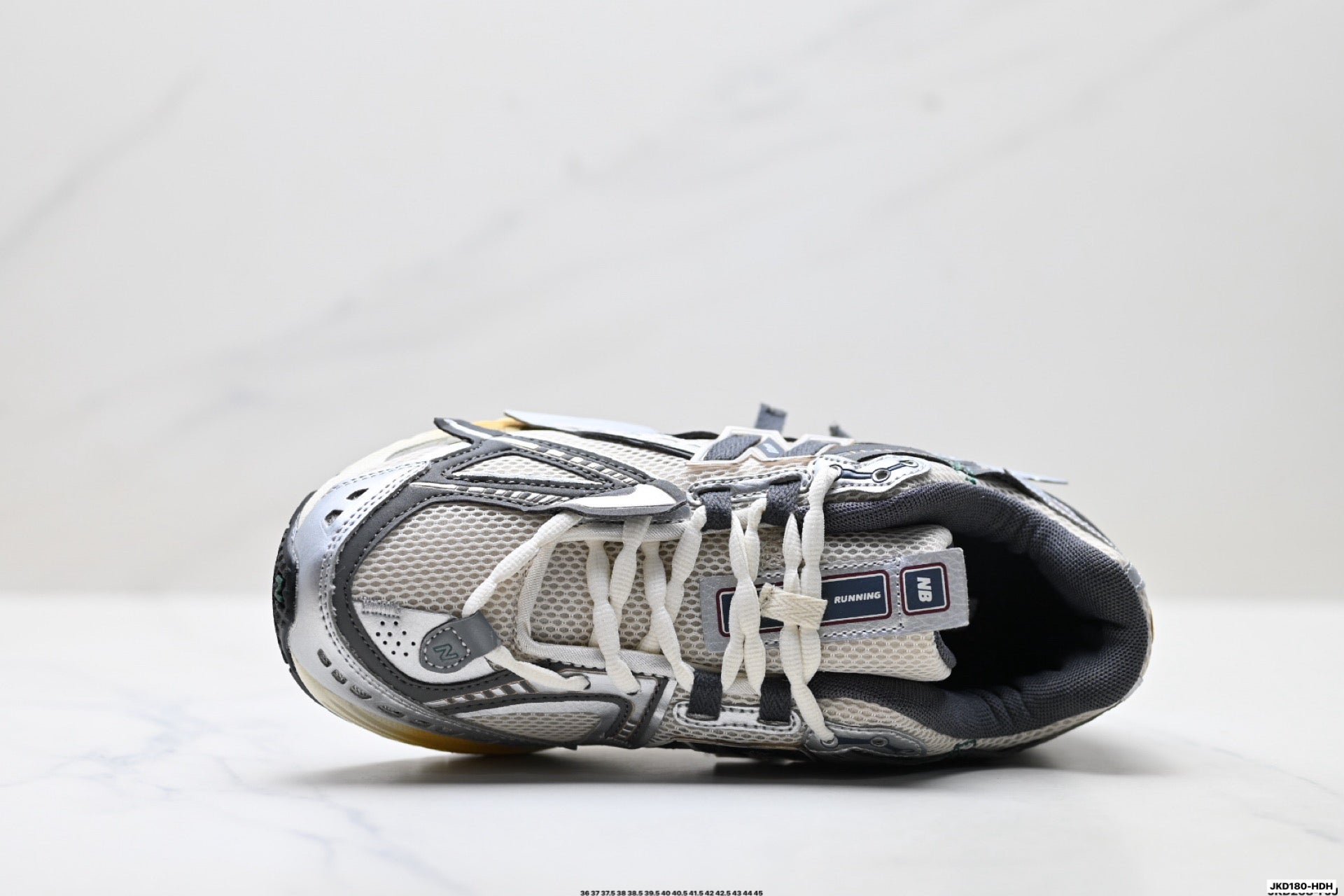 New Balance 1906A Retro Running Shoes – Silver Grey