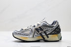 New Balance 1906A Retro Running Shoes – Silver Grey