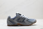 Miu Miu x New Balance 530 SL Retro Sneakers – Grey Gum