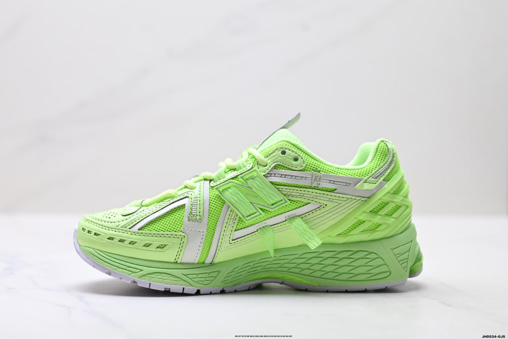 New Balance 1906A Retro Running Shoes – Volt Green