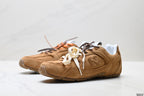 Miu Miu x New Balance 530 SL Retro Sneakers – Caramel Brown