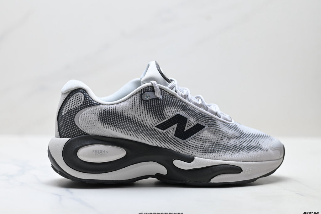 New Balance ACRunner Running Shoes – Black White