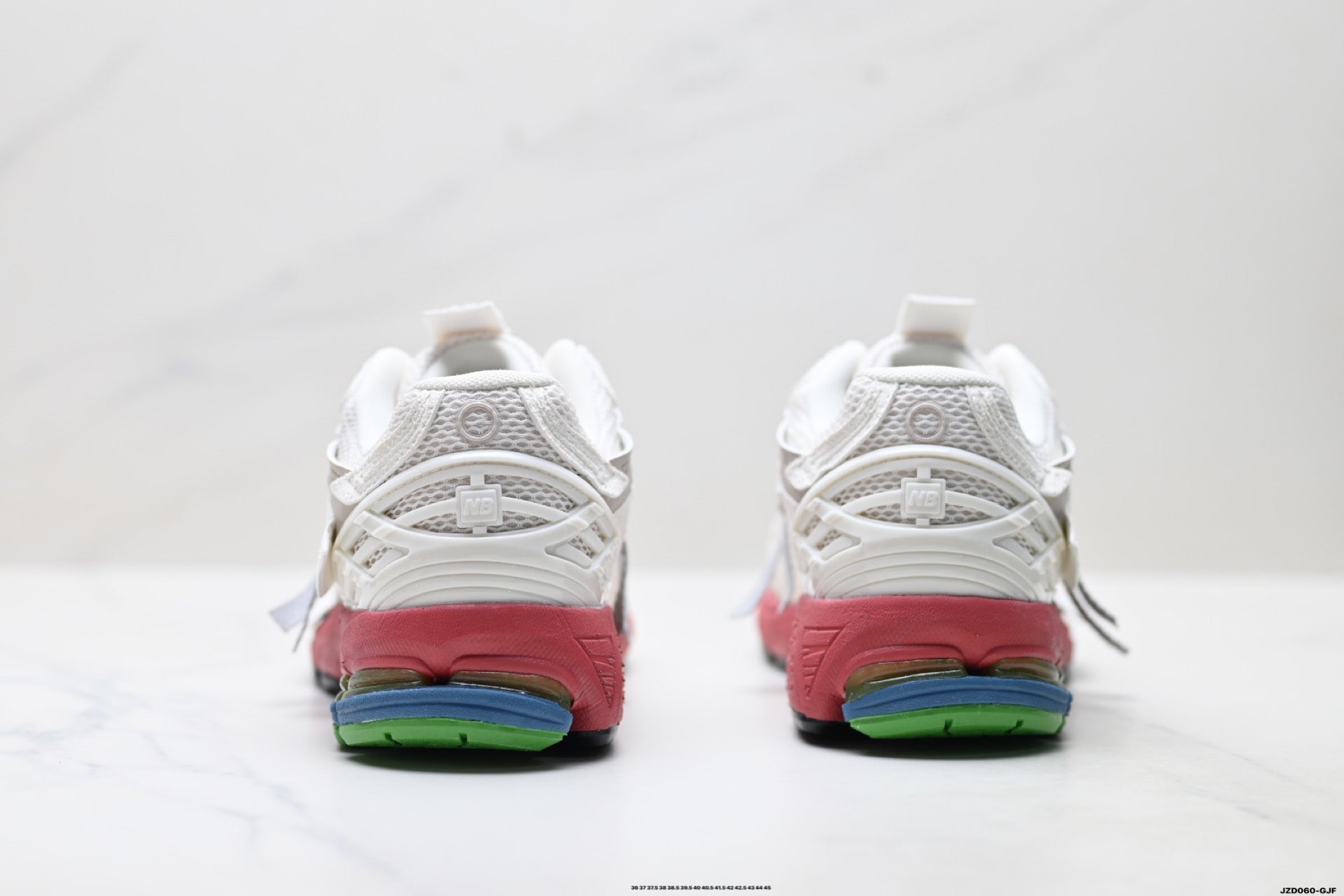 New Balance 1906A Retro Running Shoes – White Multi